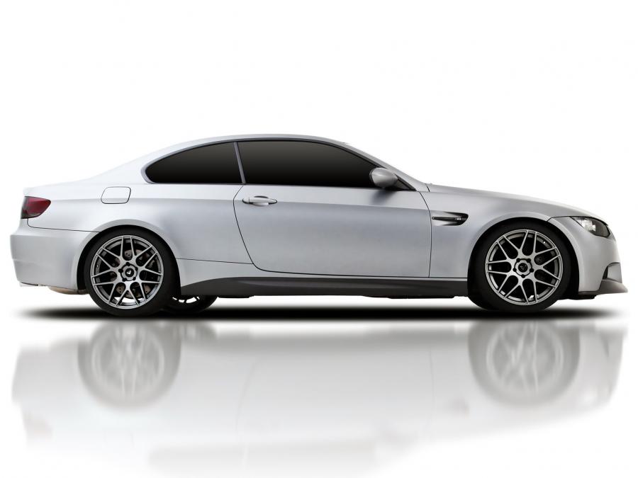  BMW M3 Coupe GTS3 by Vorsteiner 2009 года  (фото 5 из 7)